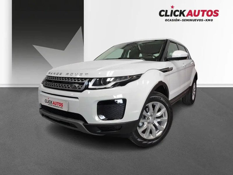 Land Rover Range Rover EVOQUE 2.0 ED4 150CV PURE 4X2