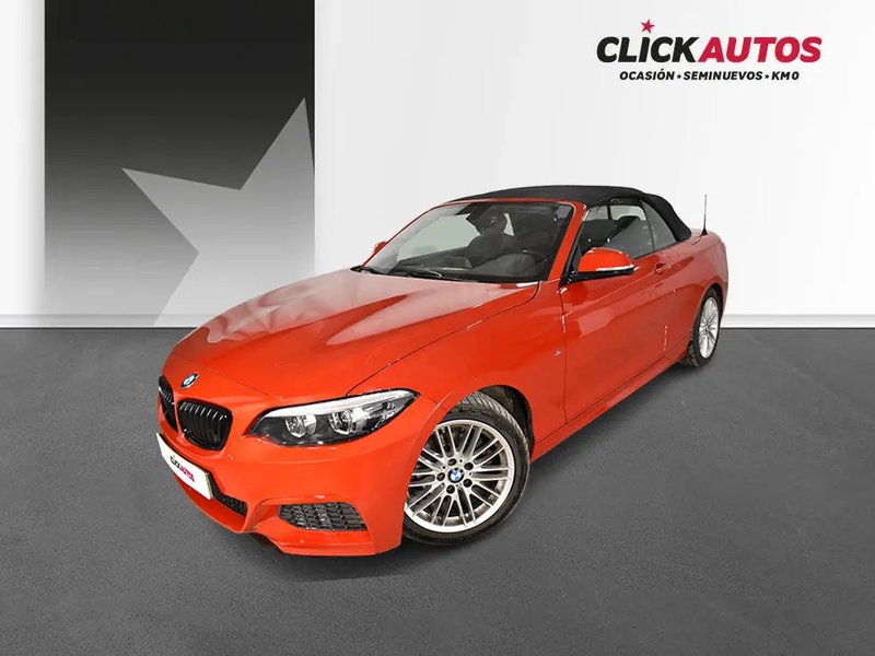 BMW Serie 2 218I CABRIO 1.5 136CV M SPORT