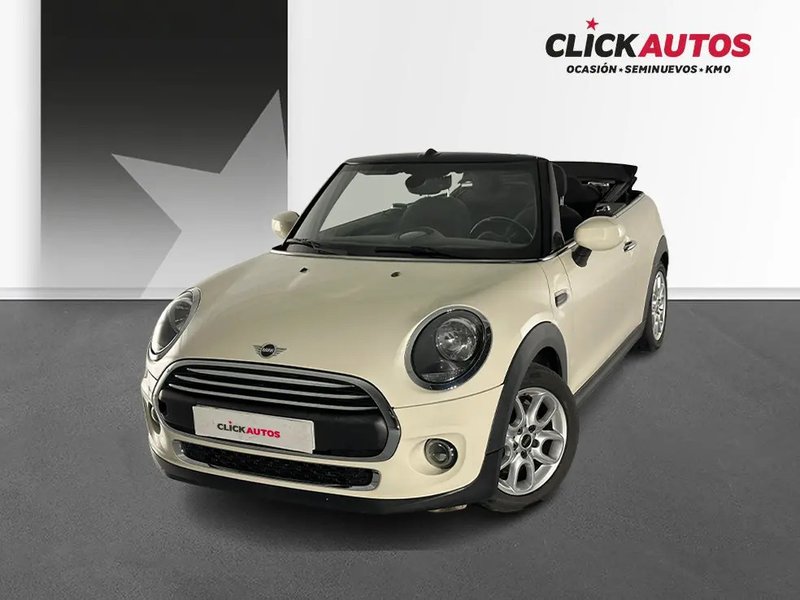 Mini Cabrio 1.5 One Cabrio Manual 76kW (102CV)
