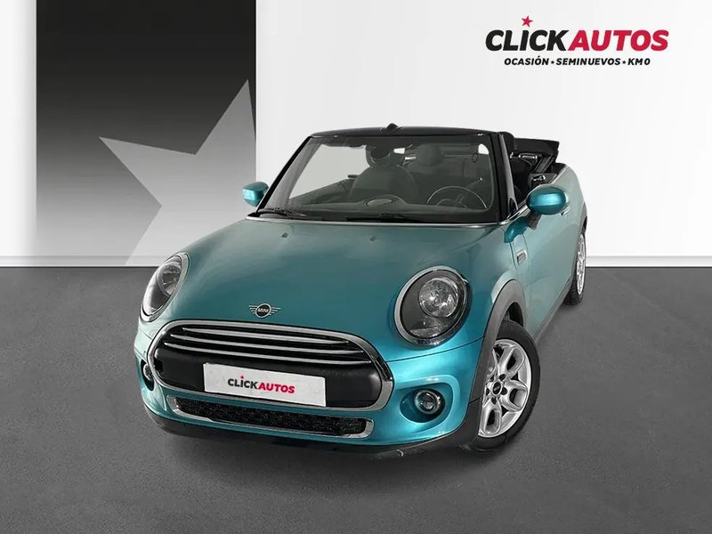 Mini Cabrio 1.5 One Cabrio Manual 76kW (102CV)