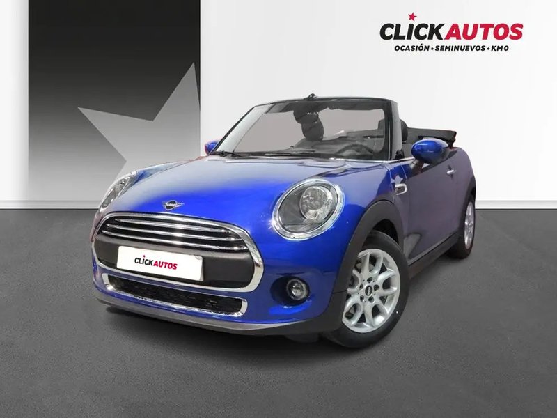 Mini Cabrio 1.5 One Cabrio Manual 76kW (102CV)