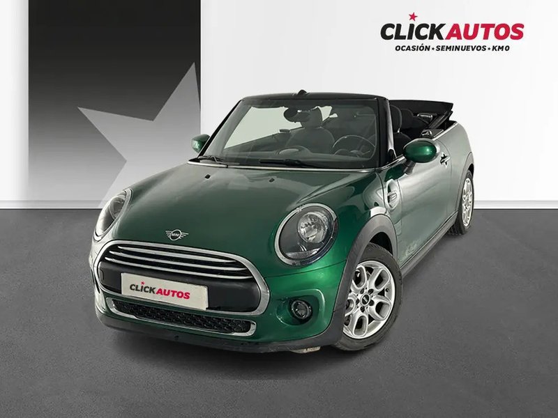 Mini Cabrio 1.5 One Cabrio Manual 76kW (102CV)