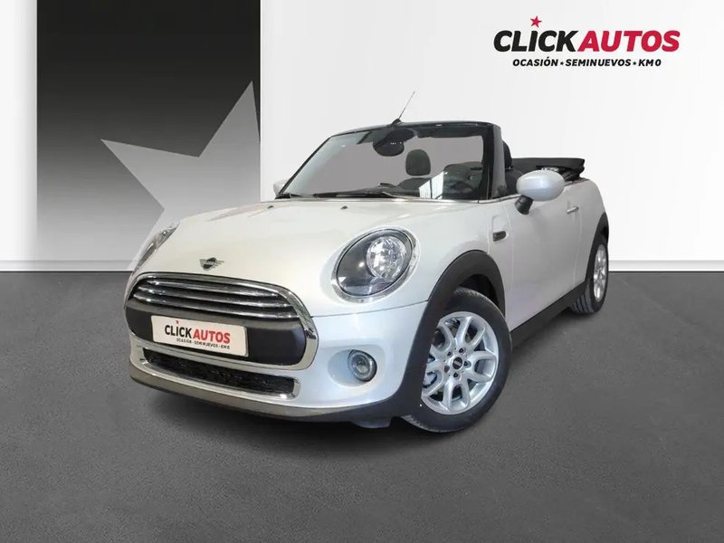 Mini Cabrio 1.5 One Cabrio Manual 76kW (102CV)