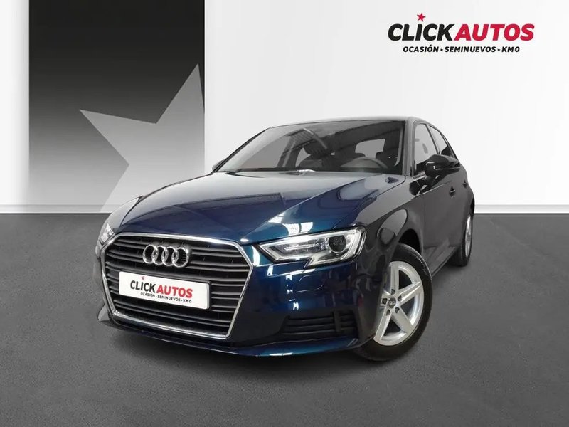 Audi A3 Sportback SPORTBACK 1.5 TFSI 150CV 35 STRONIC