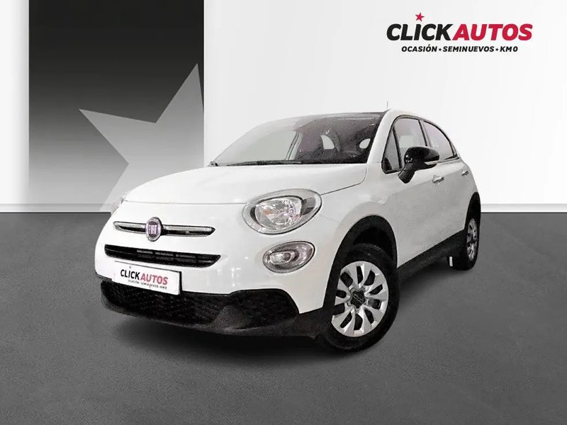 Fiat 500X 1.0 Cult Firefly T3 Manual 88kW (120CV)