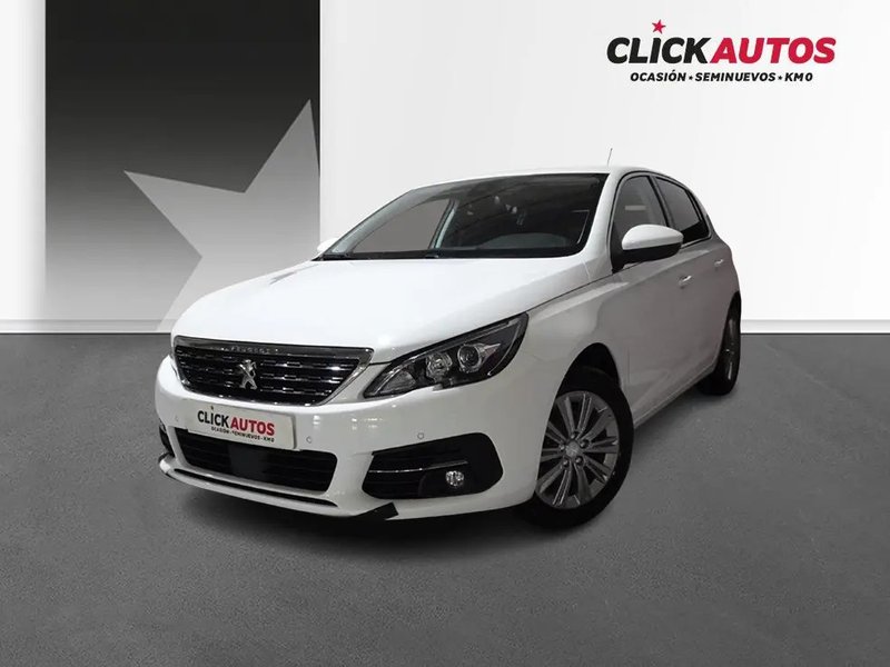 Peugeot 308 1.2 110CV ALLURE PACK