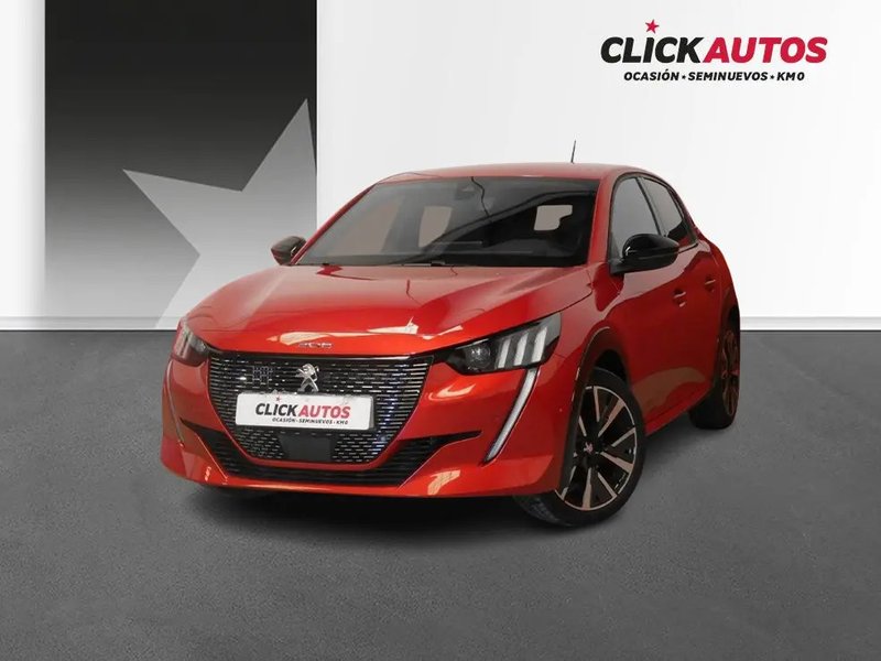 Peugeot 208 Allure 1.2 Manual FWD 74kW (100CV)