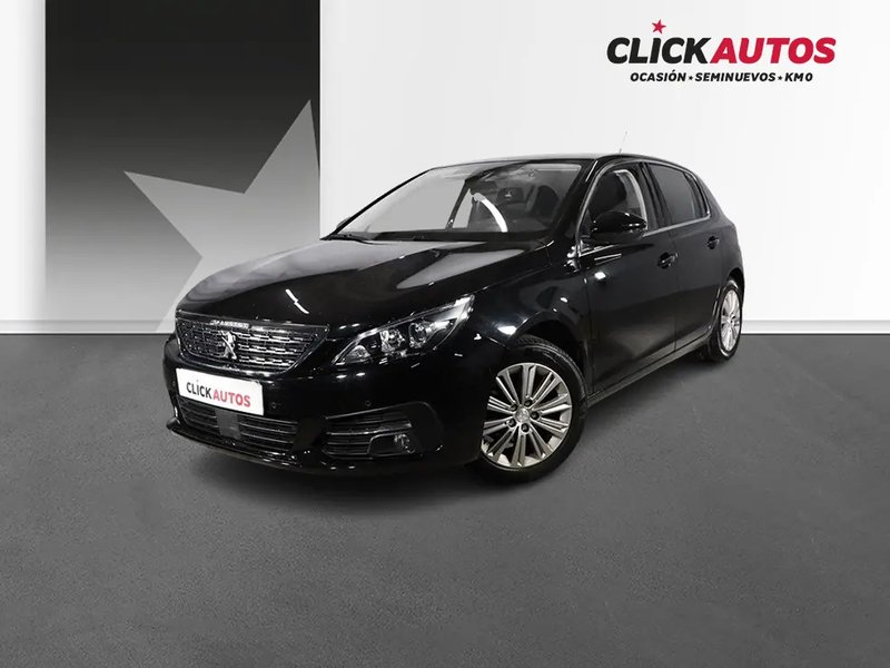 Peugeot 308 1.2 110CV ALLURE PACK