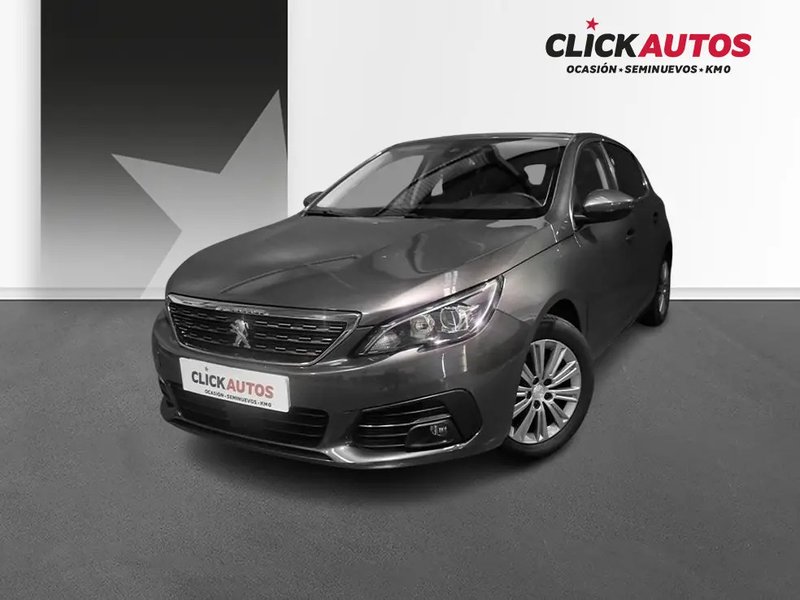 Peugeot 308 1.2 110CV ALLURE PACK