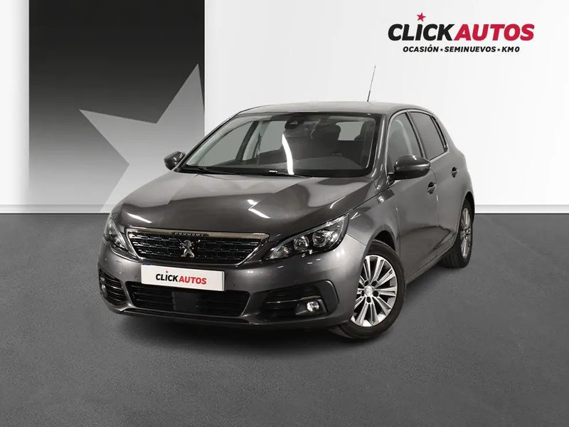 Peugeot 308 1.2 130CV ALLURE PACK EAT8