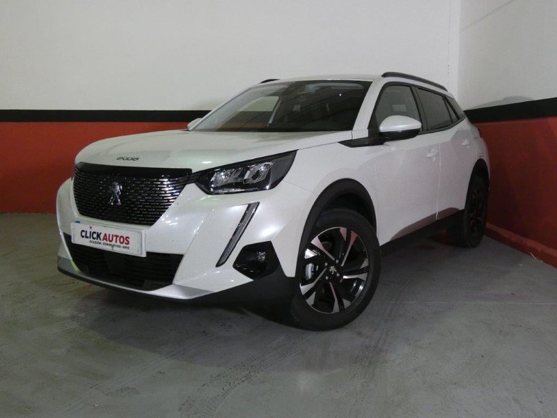 Peugeot 2008 Allure 1.2 Auto FWD 96kW (130CV)