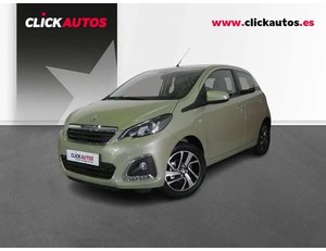 PEUGEOT 108 1.0 VTI 72CV ALLURE