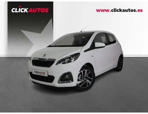 PEUGEOT 108 1.0 VTI 72CV ALLURE
