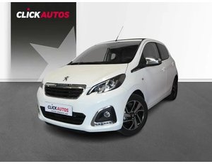 PEUGEOT 108 TOP 1.0 VTI 72CV ALLURE