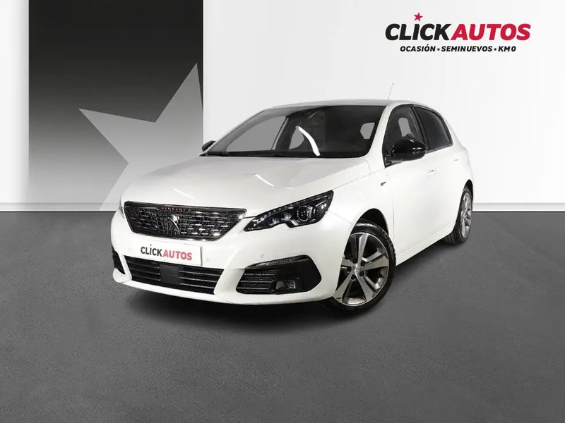 Peugeot 308 1.5 BLUEHDI 130CV GT