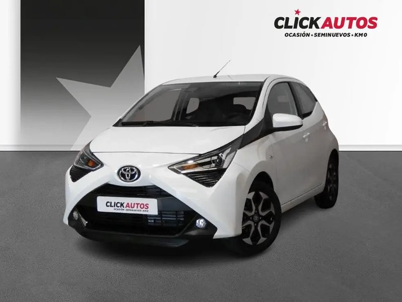 Toyota Aygo Play 1.0 Manual FWD 53kW (72CV)
