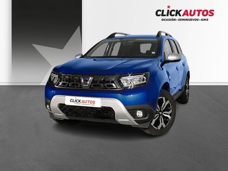 Dacia Duster 1.3 TCE 150CV EXTREME EDC