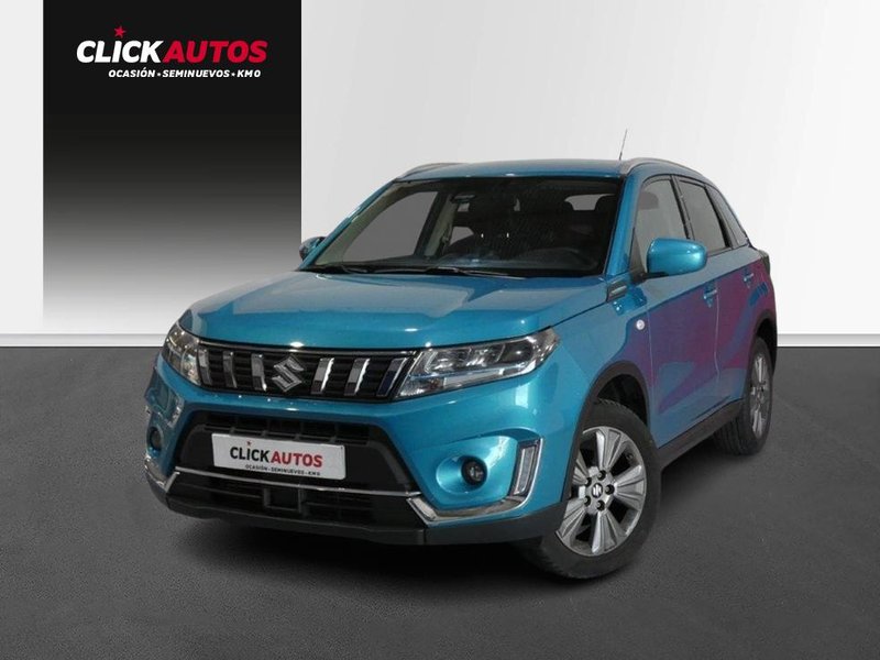 Suzuki Vitara GLE 1.4 Manual FWD 95kW (129CV)