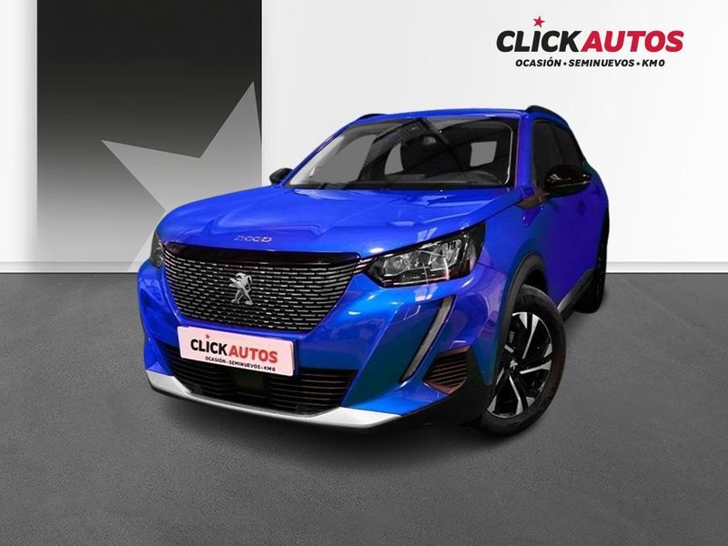 Peugeot 2008 Allure 1.2 Manual FWD 74kW (100CV)