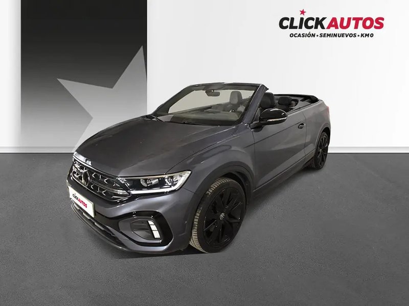 Volkswagen T-Roc R-Line 1.5TSi Auto FWD 110kW (150CV)