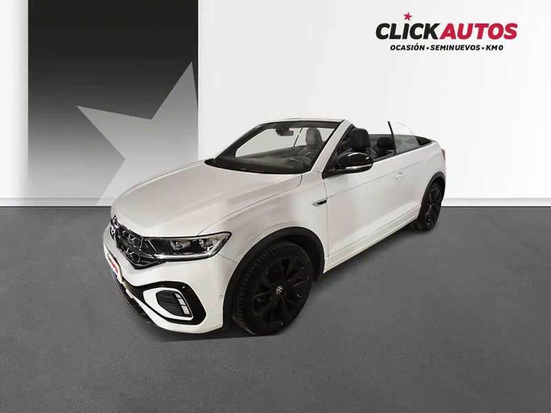 Volkswagen T-Roc R-Line 1.5TSi Auto FWD 110kW (150CV)