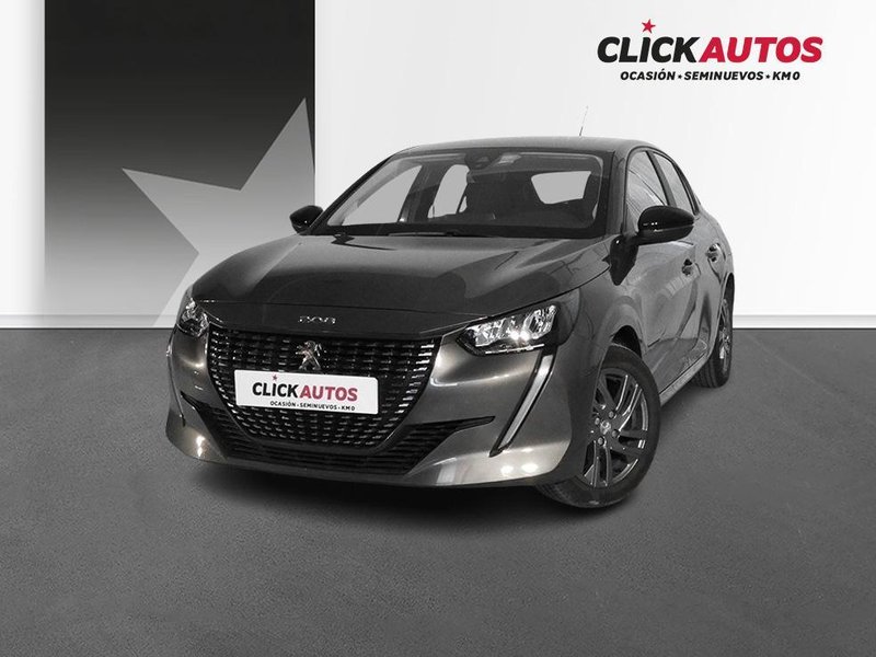 Peugeot 208 1.2 75CV ACTIVE PACK