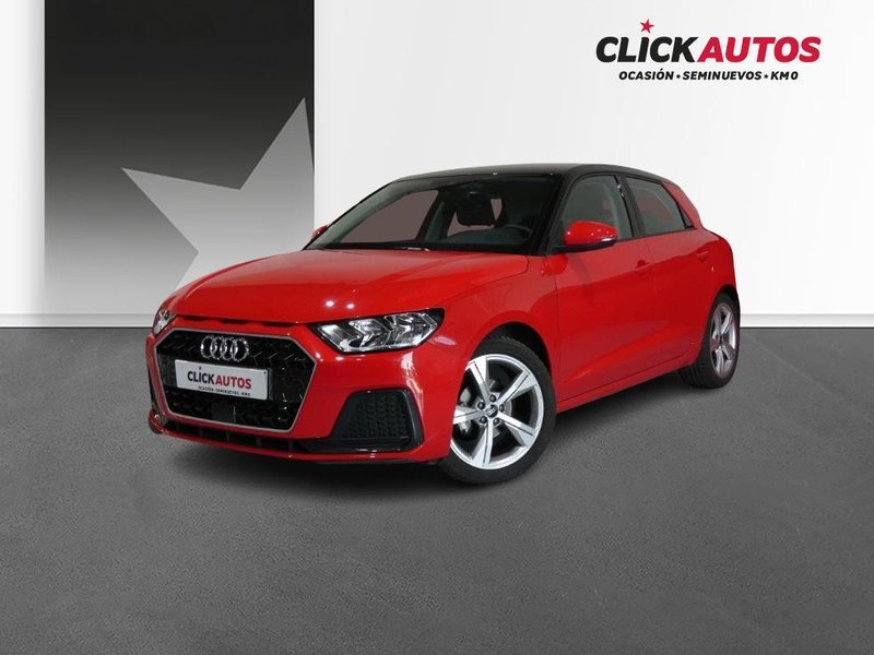 Audi A1 Adrenalin 25TFSi Manual FWD 70kW (95CV)
