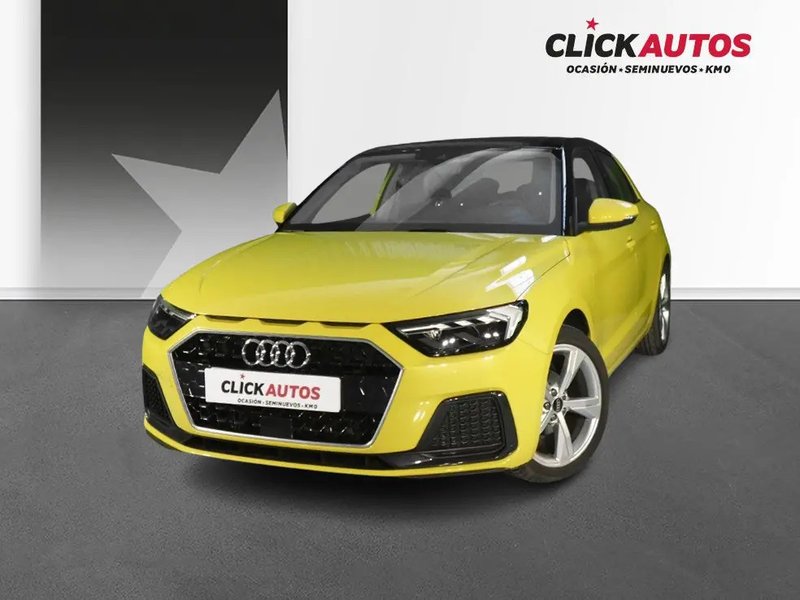 Audi A1 Adrenalin 25TFSi Manual FWD 70kW (95CV)