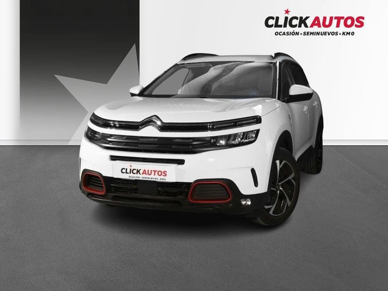 Citroen C5 Aircross 1.5 BlueHDi Shine Pack EAT8 96kW (130CV)