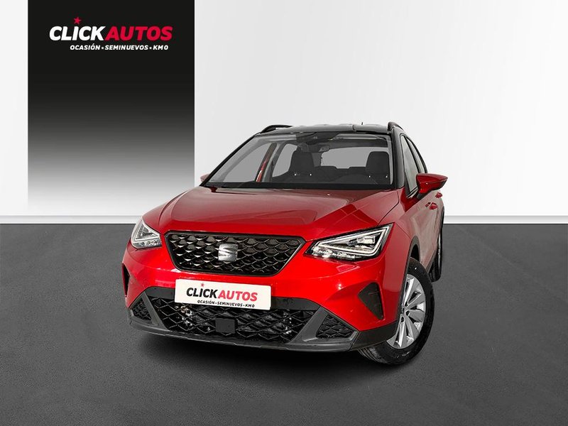 Seat Arona Style XL 1.0TSi Auto FWD 81kW (110CV)