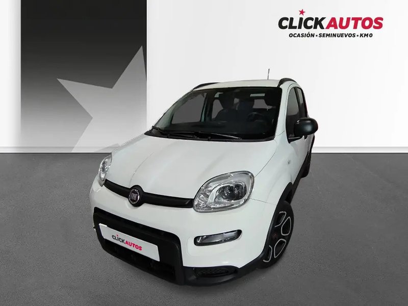 Fiat Panda 1.0 GSE 70CV CITY LIFE HYBRID CONNECT 4PL.