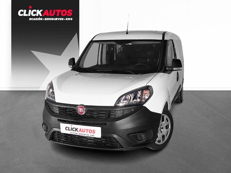 Fiat Doblo Cargo CARGO 1.6 MJET 90CV SX MAXI