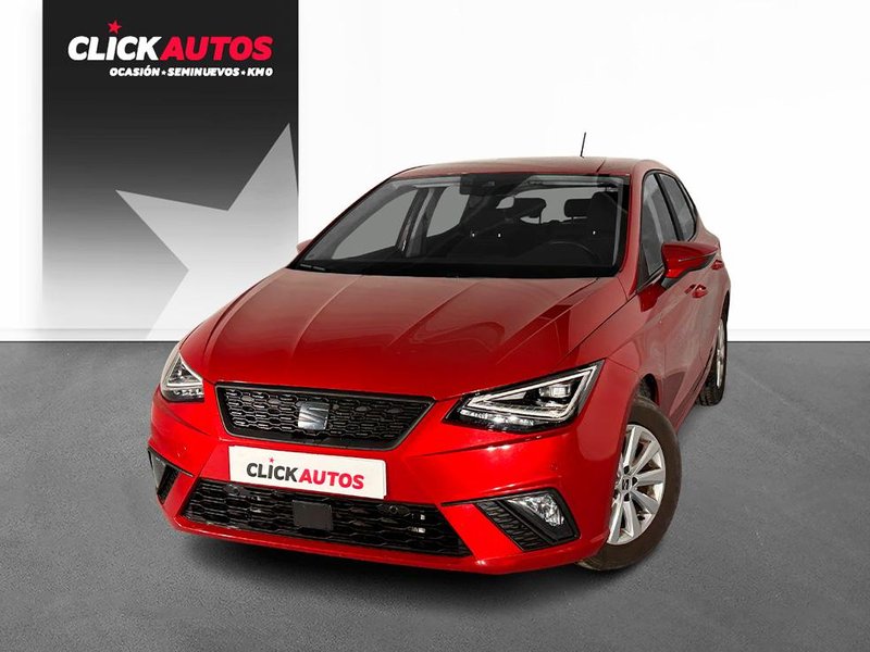 Seat Ibiza Style XL 1.0TSi Manual FWD 81kW (110CV)