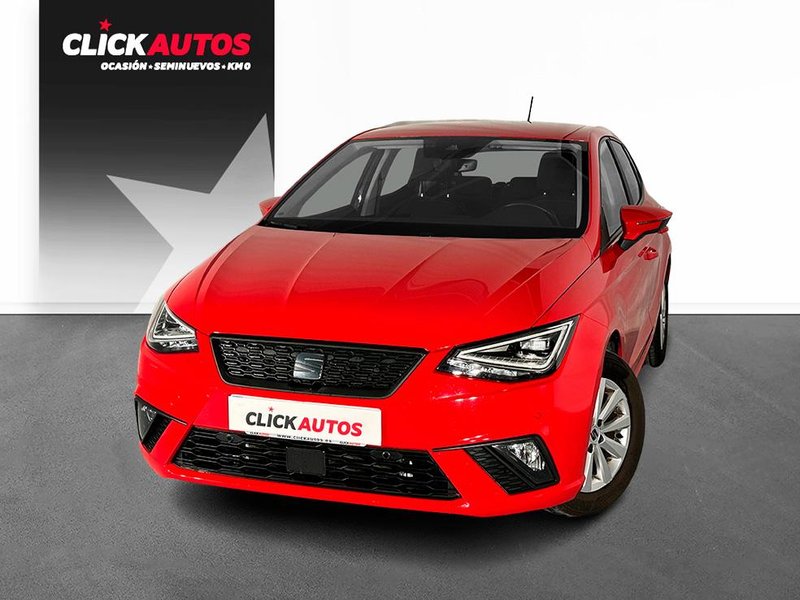 Seat Ibiza Style XL 1.0TSi Manual FWD 81kW (110CV)