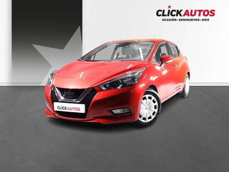 Nissan Micra 1.0 IG-T 92CV ACENTA CVT