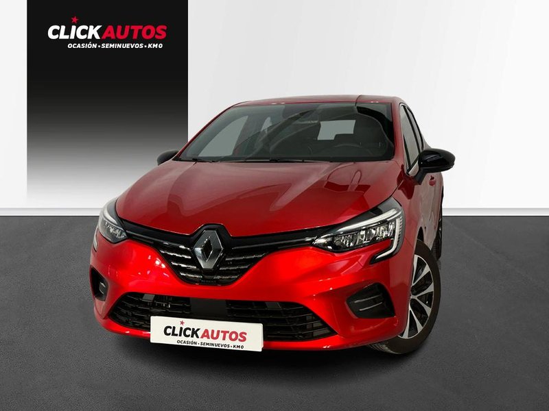 Renault Clio 1.0 TCE 90CV TECHNO