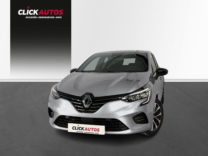 Renault Clio 1.0 TCE 90CV TECHNO