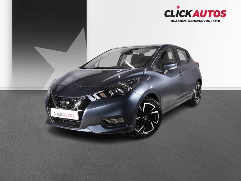 Nissan Micra 1.0 IG-T 92CV ACENTA CVT