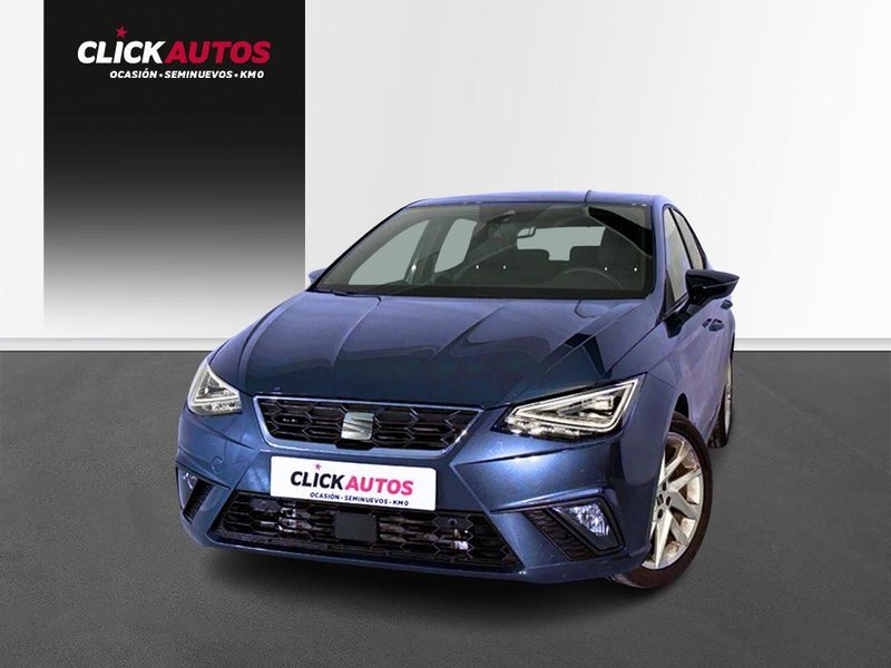 Seat Ibiza 1.5 TSI 150CV FR EDITION XL DSG