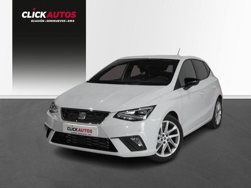 Seat Ibiza 1.5 TSI 150CV FR EDITION XL DSG