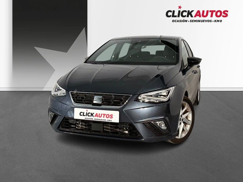 Seat Ibiza 1.5 TSI 150CV FR EDITION XL DSG