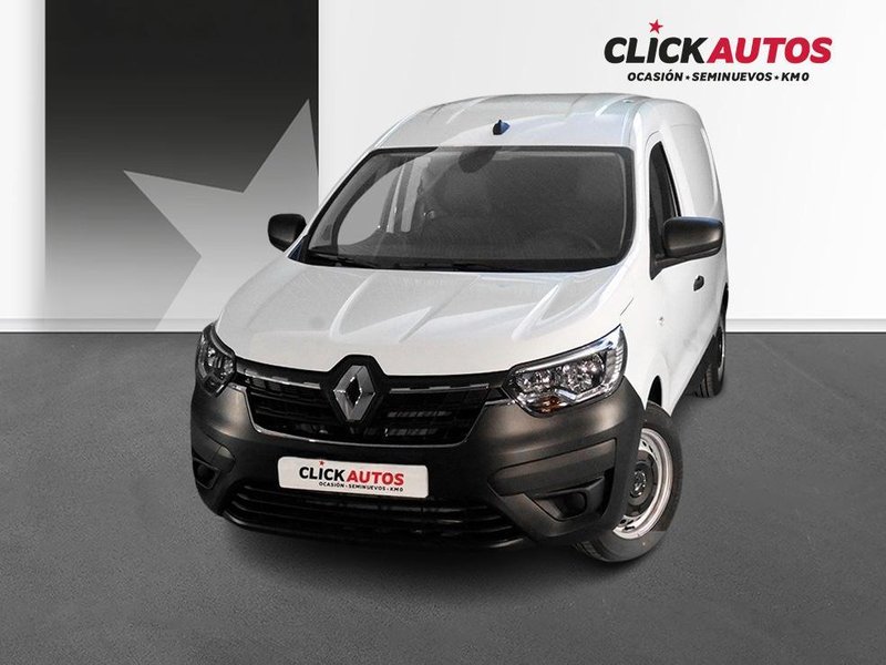 Renault Express Furgón FURGON 1.5 DCI 95CV ADVANCE