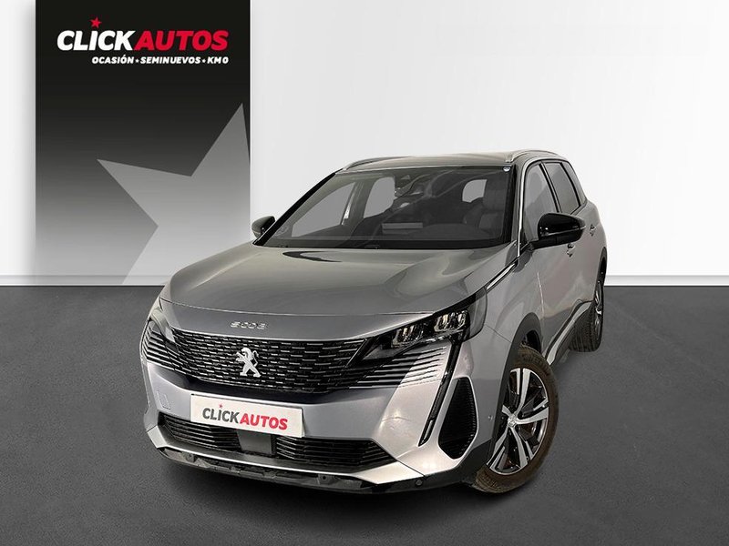 Peugeot 5008 1.2 130CV ALLURE PACK 5+2