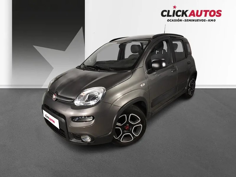 Fiat Panda 1.0 GSE 70CV CITY LIFE HYBRID CONNECT