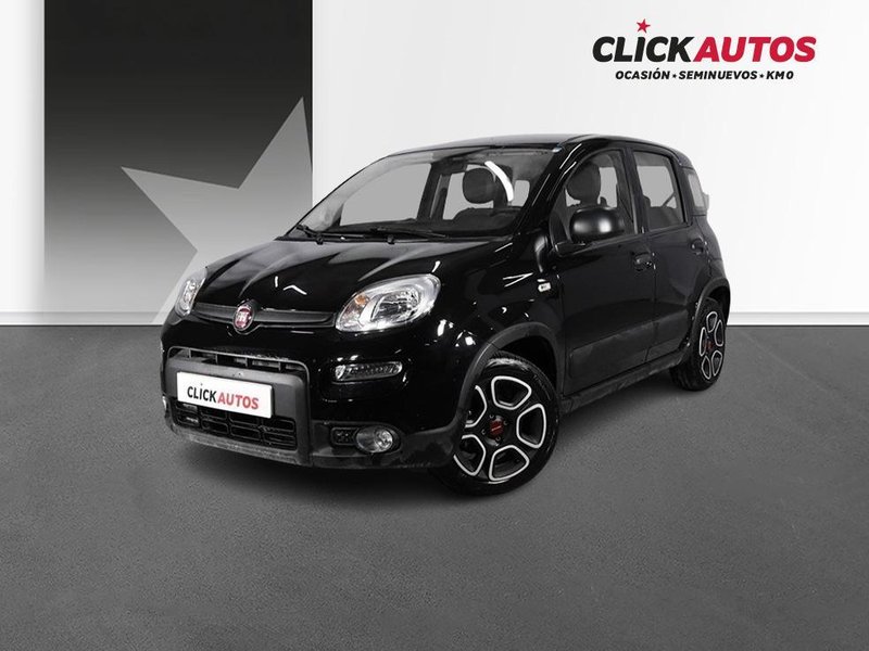 Fiat Panda 1.0 GSE 70CV CITY LIFE HYBRID