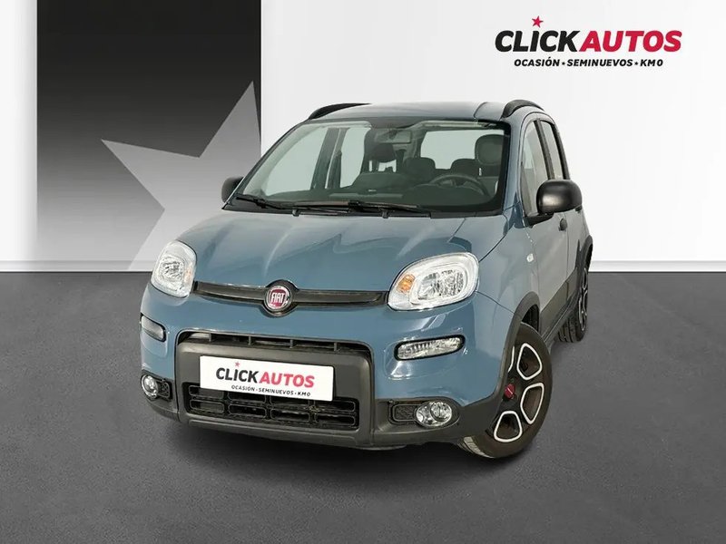 Fiat Panda 1.0 GSE 70CV CITY LIFE HYBRID