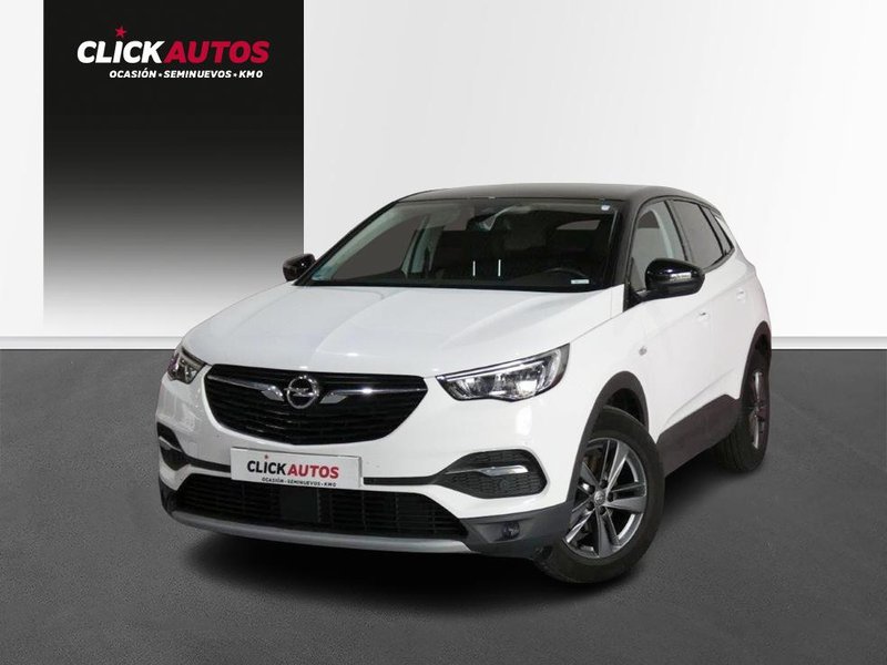 Opel Grandland X Cdti Design Tech 1.5 Manual FWD 96kW (130CV)