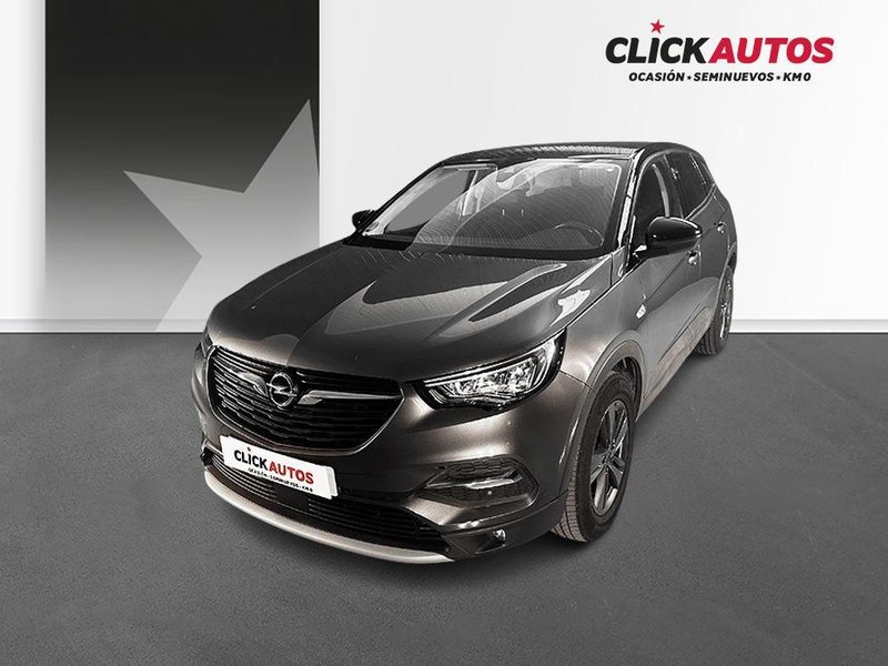 Opel Grandland X Cdti Design Tech 1.5 Manual FWD 96kW (130CV)
