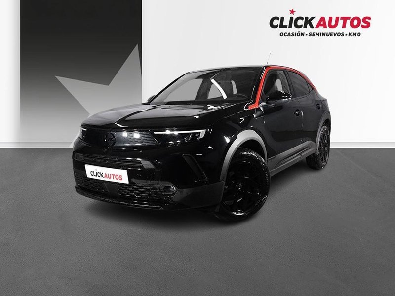 Opel Mokka 1.2 T GS Line Manual 100kW (136CV)