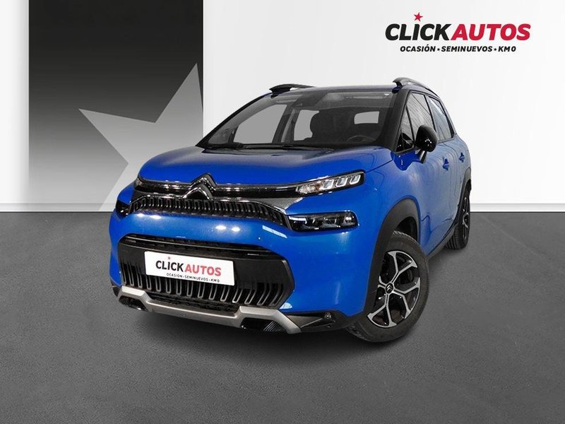 Citroen C3 Aircross Feel 1.2 Auto FWD 96kW (130CV)
